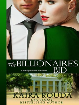 cover image of The Billionaire's Bid